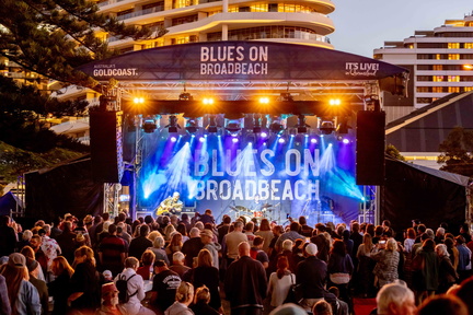 Blues on Broadbeach Festival
