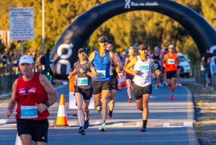 Run Main Beach