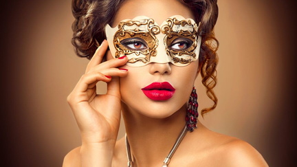 Behind the Mask Gala