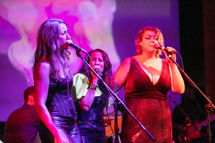 Tribute to the Women of Song