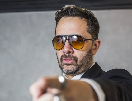 El Emperador de la cumbia