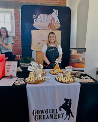 Cheese &amp; Libation Expo