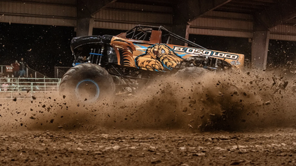 Monster Truck Wars