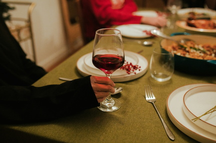 wine dinner