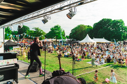 The South Manchester Food Festival 2025