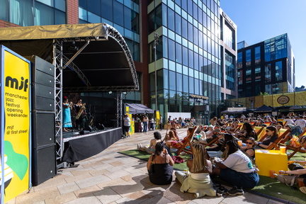 Manchester Jazz Festival