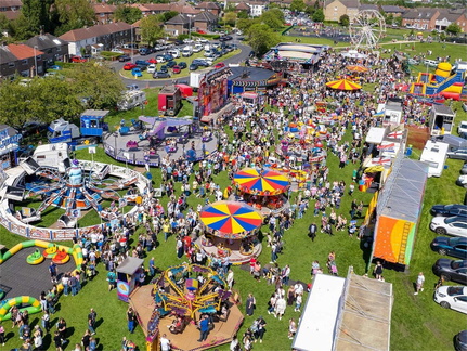 Pudsey Carnival