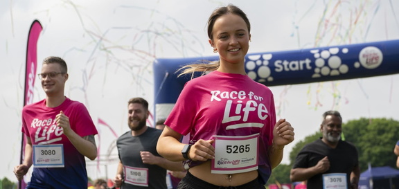 Race for Life