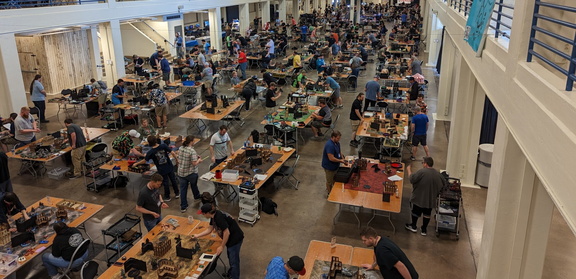 6th Annual Rocky Top Game Con