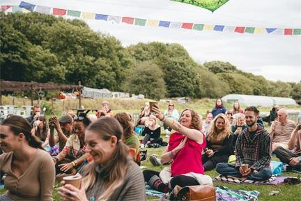 Rave Retreat Festival