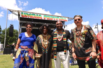 33rd Annual Umoja Festival