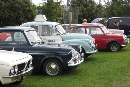 Severn Side Classic Car Show