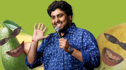 Siddhartha Shetty