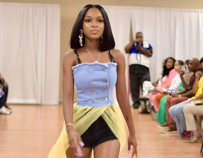 4th Annual Wild About Change Fashion Show
