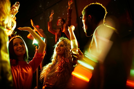 Viernes de Shows en Vivo