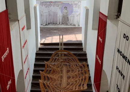 Sanskrit Social Club Exhibition
