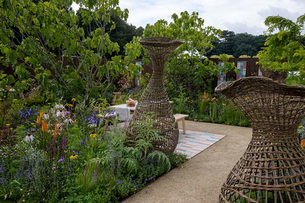 RHS Flower Show Tatton Park