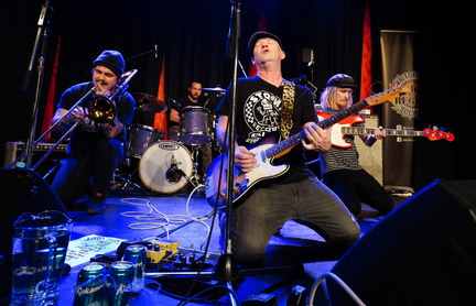 Long Weekend Band Crawl Vol 12
