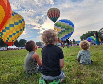 Suncook Valley Hot Air Balloon Rally