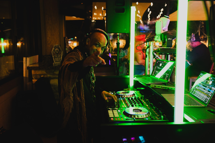 Throwback Thursdays with DJ Porkchop