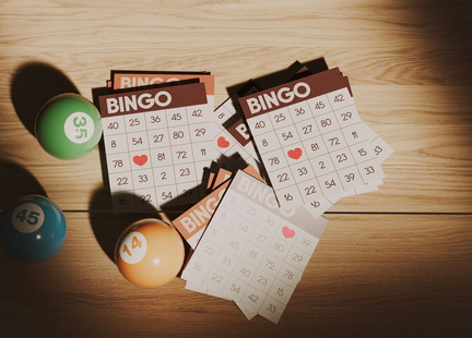 Music Video Bingo
