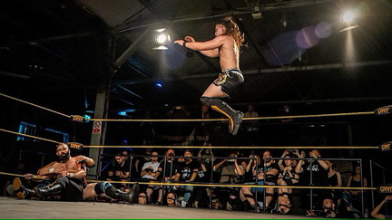 Live Wrestling