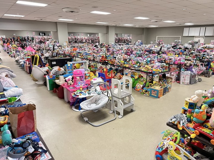 Super Hearts Kids Consignment Sale