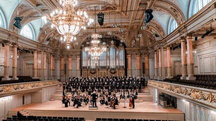 Haydn – Die Schöpfung