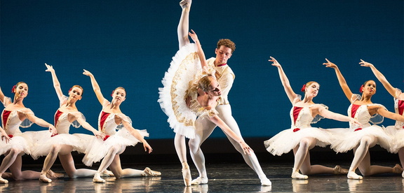 Spring Dance Performance