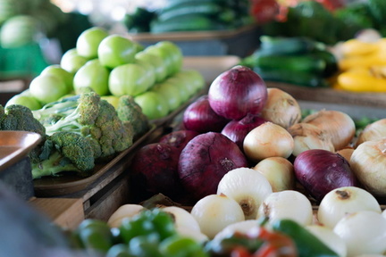 farmer’s market