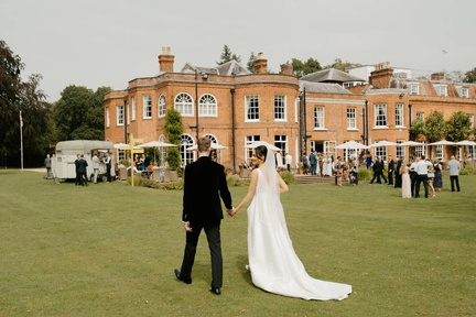 Royal Berkshire Weddikng Showcase