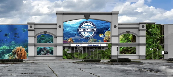 Mothers Day at the Daytona Aquarium &amp; Rainforest