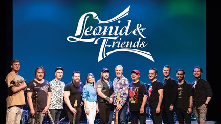Leonid &amp; Friends