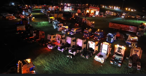 Truck Bash Big 10 Anniversary