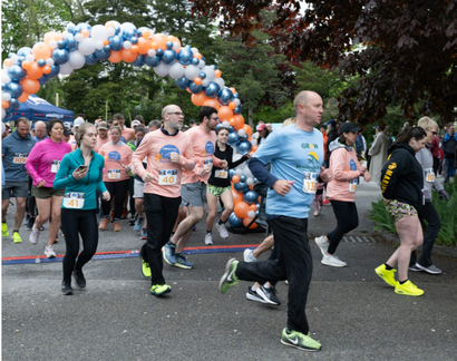 latham donkey dash 5k