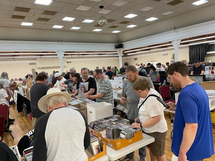 Record &amp; CD Show