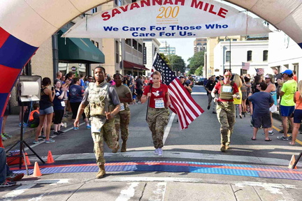 Savannah Mile