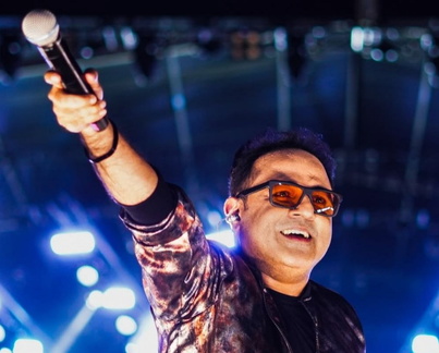 Shaan Rahman Live Concert