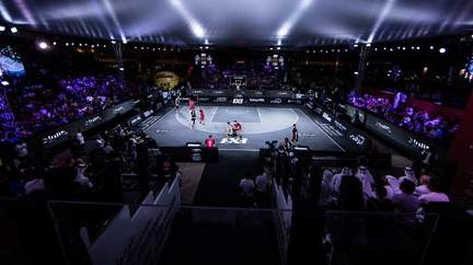 FIBA 3x3 World Tour Masters