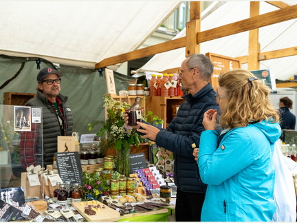 Nationaler Pärke-Markt