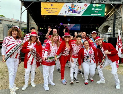 Festi Samba