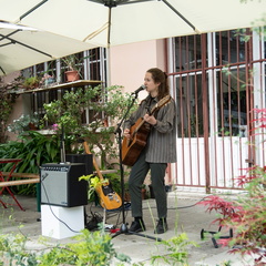 Fête printanière au Jardin botanique