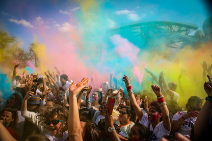Happy Holi