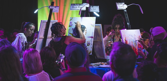 Art Battle Ottawa