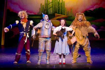 The Wizard of Oz