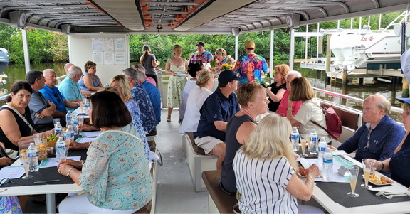3rd Annual Mother's Day Cruise