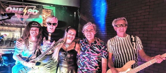 One 80 Band