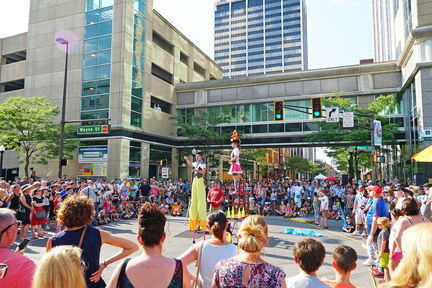 14th BuskerFest