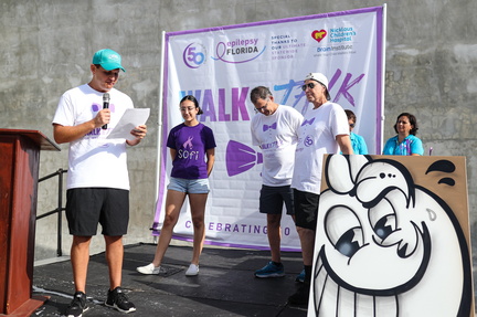 Walk the Talk Miami 2025