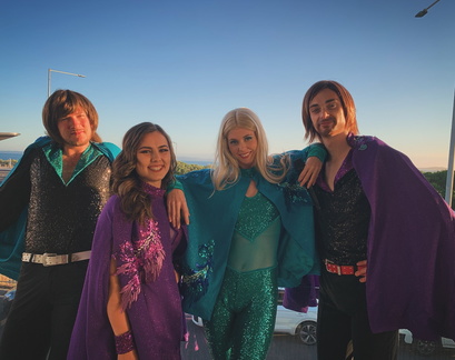 SOS – The Australian ABBA Tribute Show